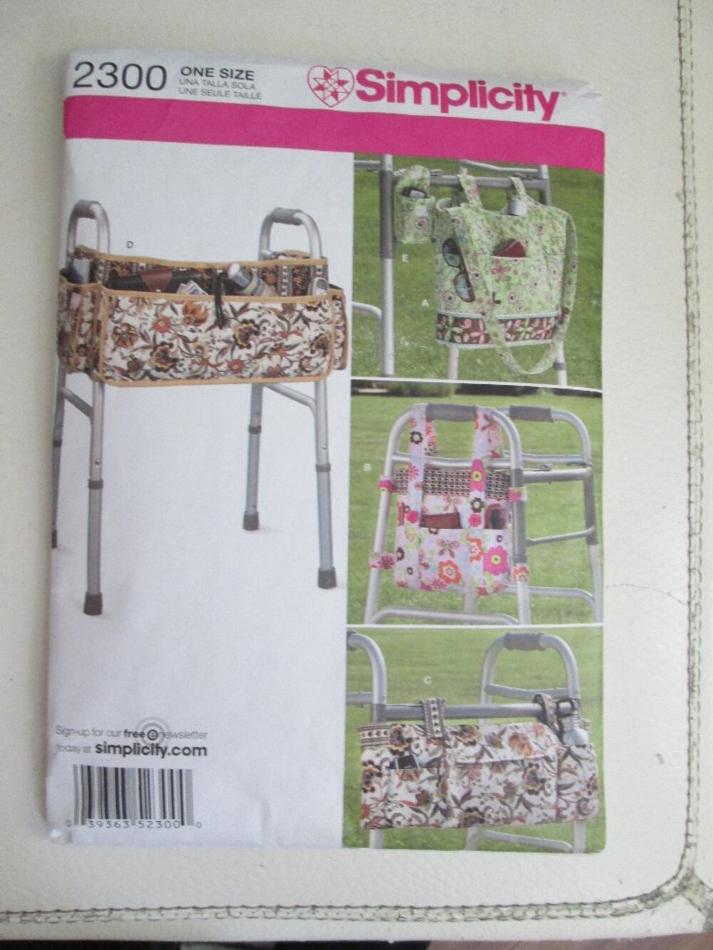 SIMPLICITY PATTERN